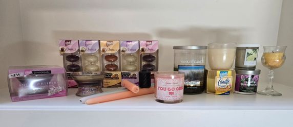 Candle Lot