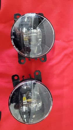 Ford mustang fog lamps