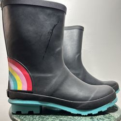 Ladies new rain boots. Serra brand. Size 9. $40