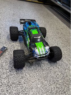 Traxxas E-Revo 2.0 $250
