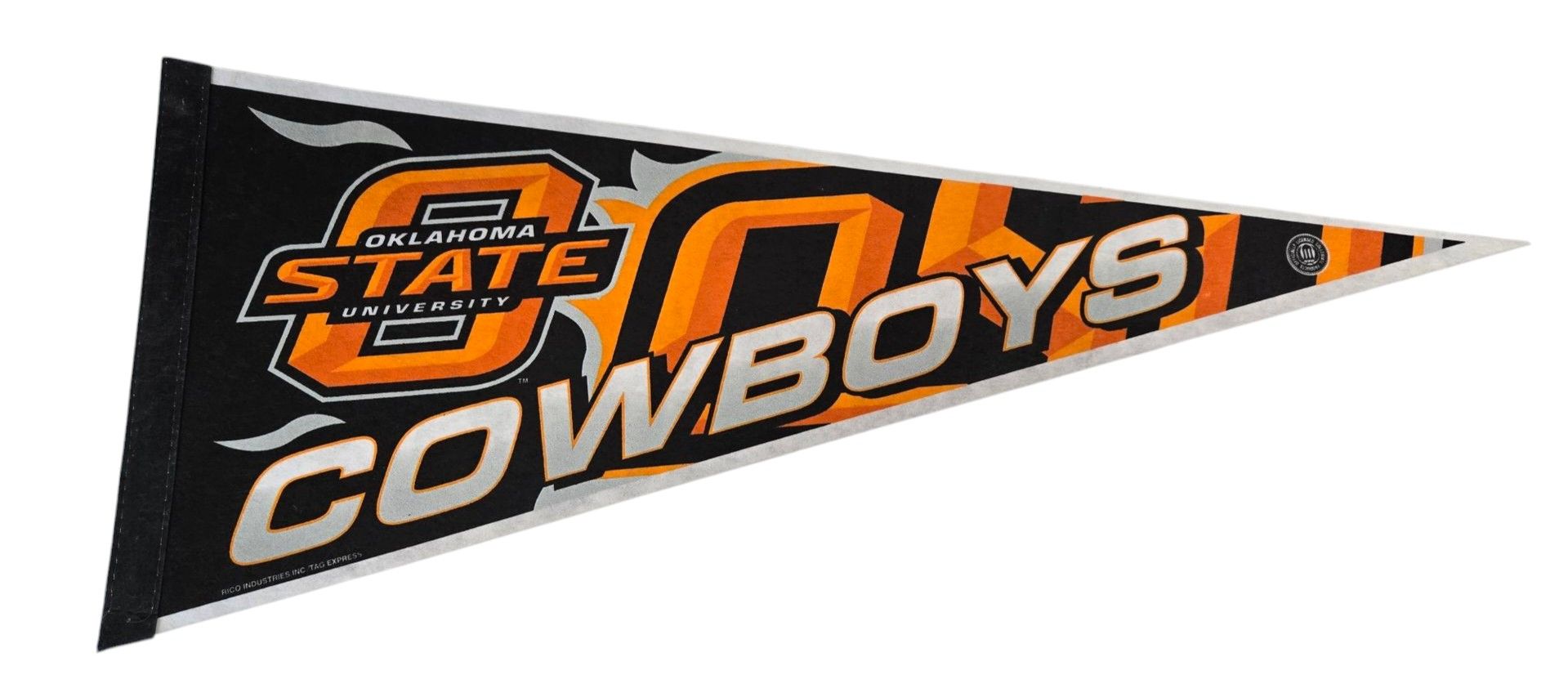 Oklahoma State University Cowboys Full-Size Pennant