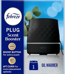 Febreze scent booster (no febreze included)