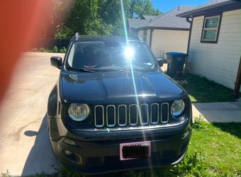 2017 Jeep Renegade