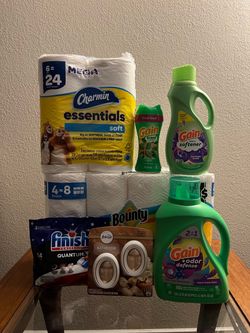 🧼 Household Essentials Bundle 🧼