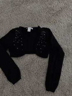 Toddler Girl Cardigan 