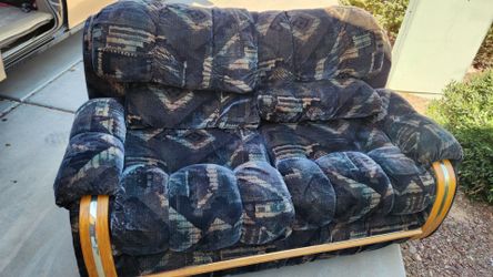 Love seat sofa