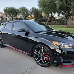 2019 Hyundai Veloster
