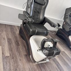 Lexor PRESTIGE Pedicure Chair Used Good Condition