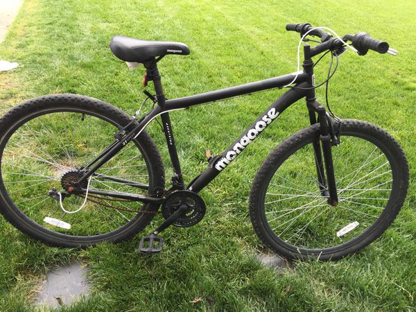 mongoose bike chain replacement