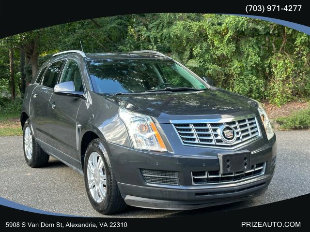 2015 Cadillac SRX