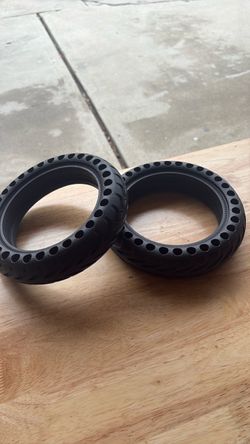 Electric Scooter Tires