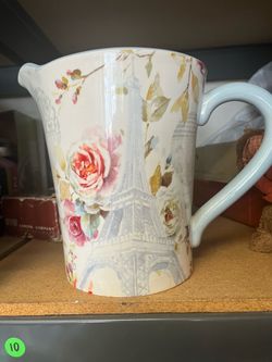 Shabby Chic Dish Set