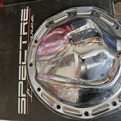 Spectra 12 Bolt 64-72 Diff Cover Chrome 