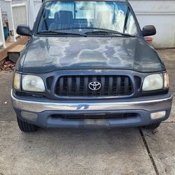 2001 Toyota Tacoma