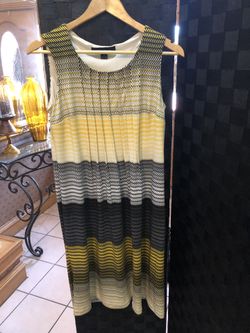 Bright color dress (Read description)