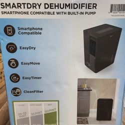 Midea Air Purifier & Humidifier 