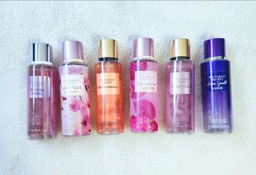 Vs body spray