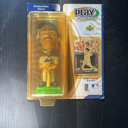 Mike Piazza 2001 Upper Deck Bobblehead