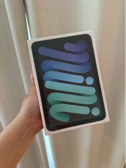 iPad Mini Space Gray 2023