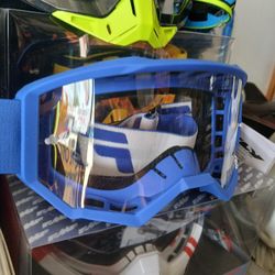 Motocross Off-road Goggles Fly Racing Special Deal $35 Brand New