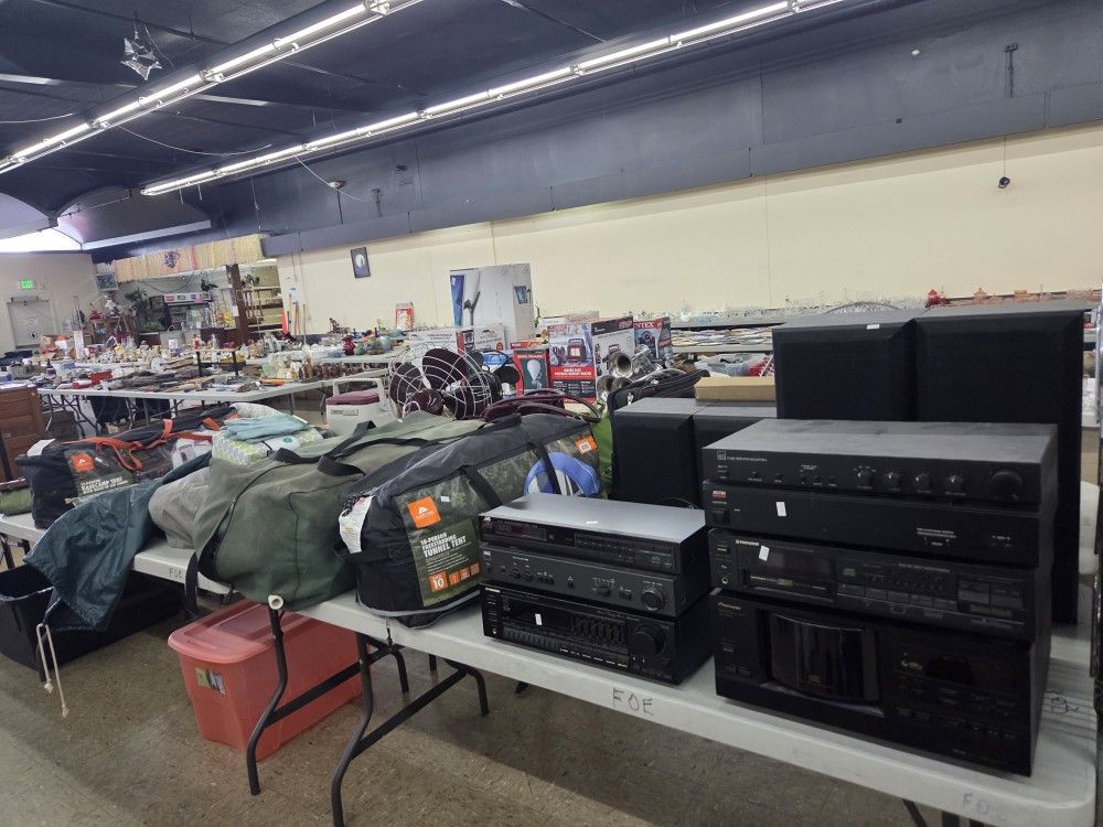 Big SALE at the EAGLES
