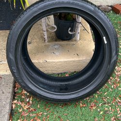 Pirelli Tire Run /flat 