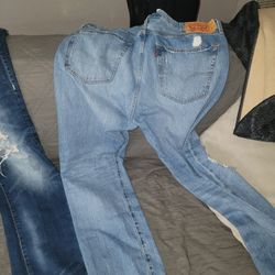 Mens  Levis