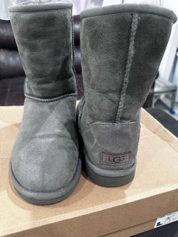 High top woman uggs