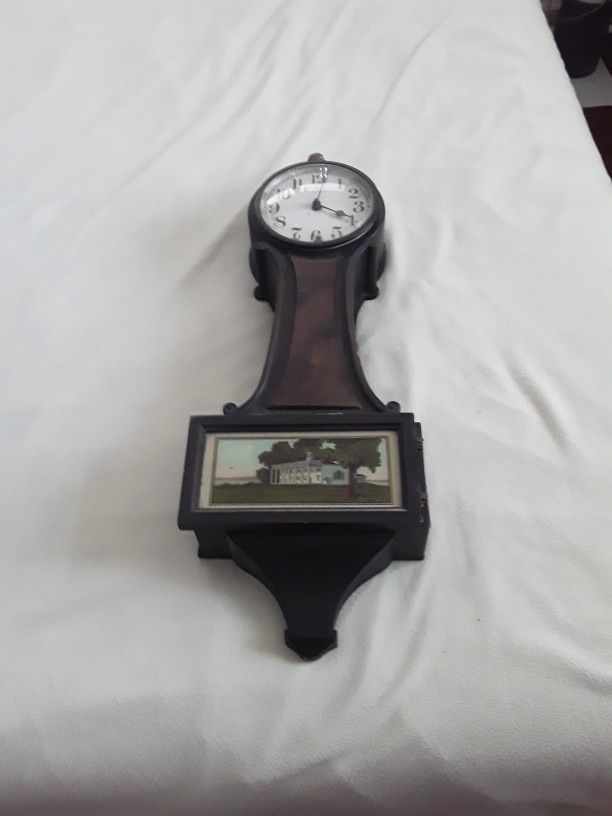 Old Clock Best Offer $20