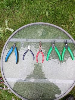 Mini Pliers, ECT...