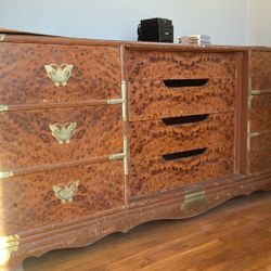 Vintage Dresser 