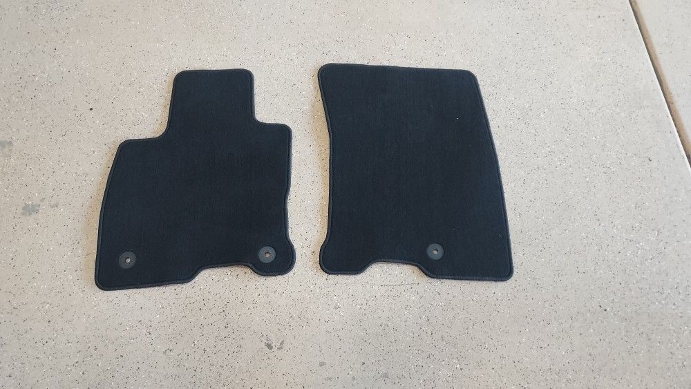 2025 Ford Maverick Hybrid Factory OEM Carpet Floormats Floor Mats