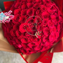 100 Rosas Roses