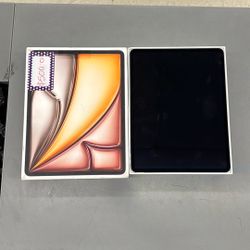 iPad Air 13-inch | 128GB | Wi-Fi | Starlight | Model A3268
