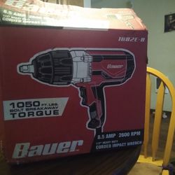 Impact Wrench