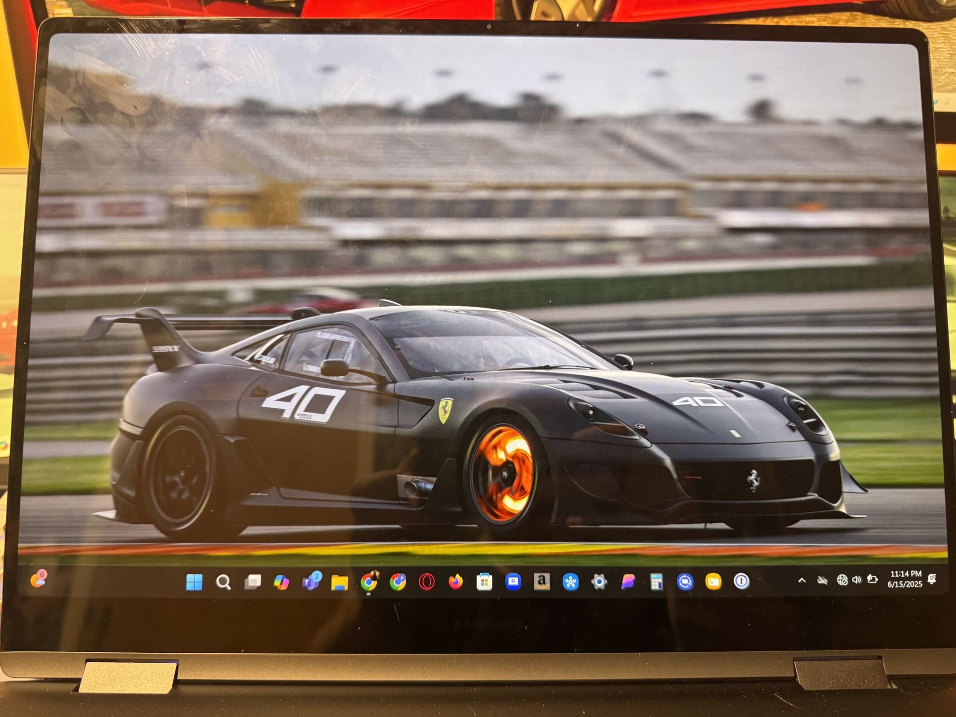 Samsung Galaxy Book Pro 360 16”
