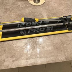 Pro 21 Ceramic tile Cutter