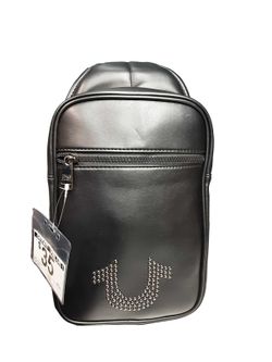 True Religion 0000298 Black Backpack / Briefcase / Bag