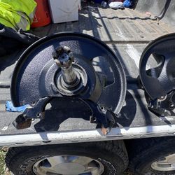 89 Obs Chevy Drop Spindles. 