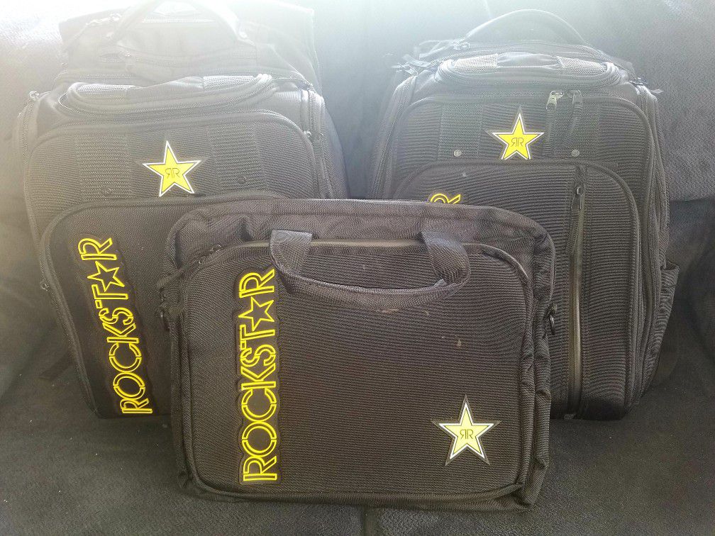Rockstar Energy Bags