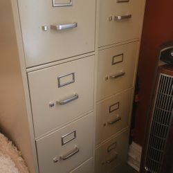 HON Metal Filing cabinets