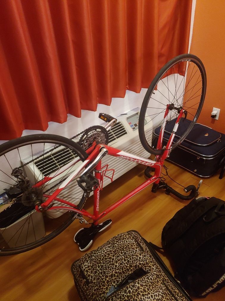 Cannondale bike