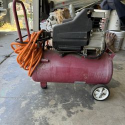 Air Compressor 