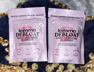 Debloat Daily Digestive Gummies