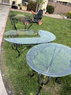 Set De Mesitas Para Sala 