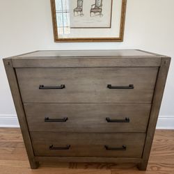 Pottery Barn Brooklyn 3 Drawer Dresser