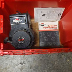 *Vintage Crate Motor  Briggs & Stratton Raptor racing* 5hp 
Minibike & Go kart engine