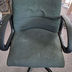 Fabric Office Chair