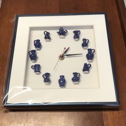 Tea Time Clock