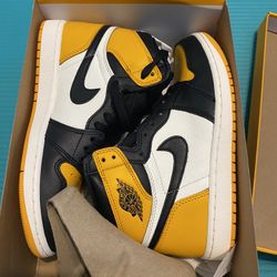 Jordan 1 Taxi Size 8